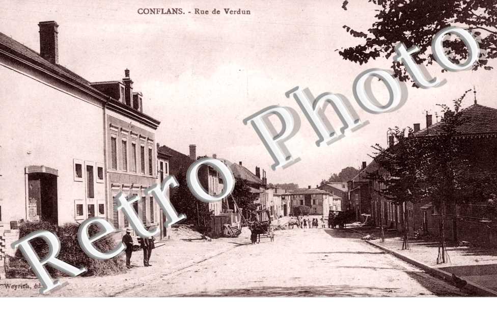 Rue de Verdun