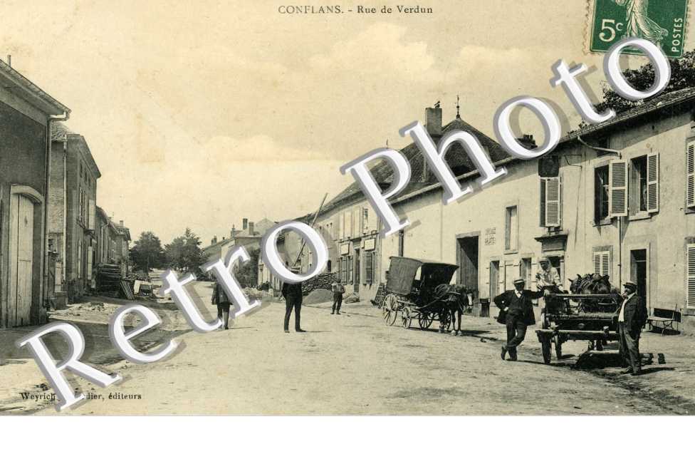 Rue de Verdun