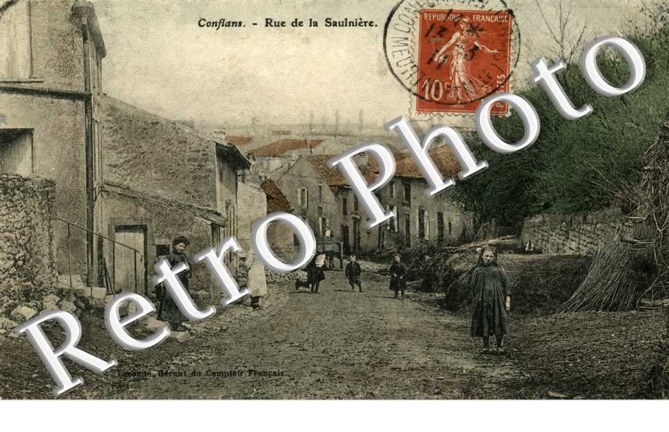 rue de la Saulniere