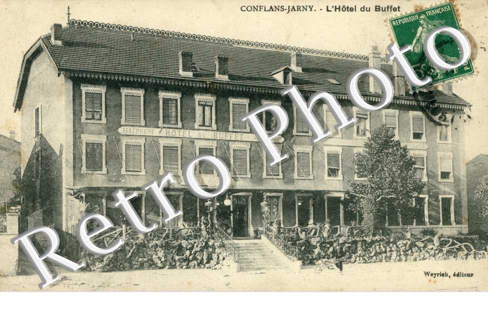 Hotel du Buffet