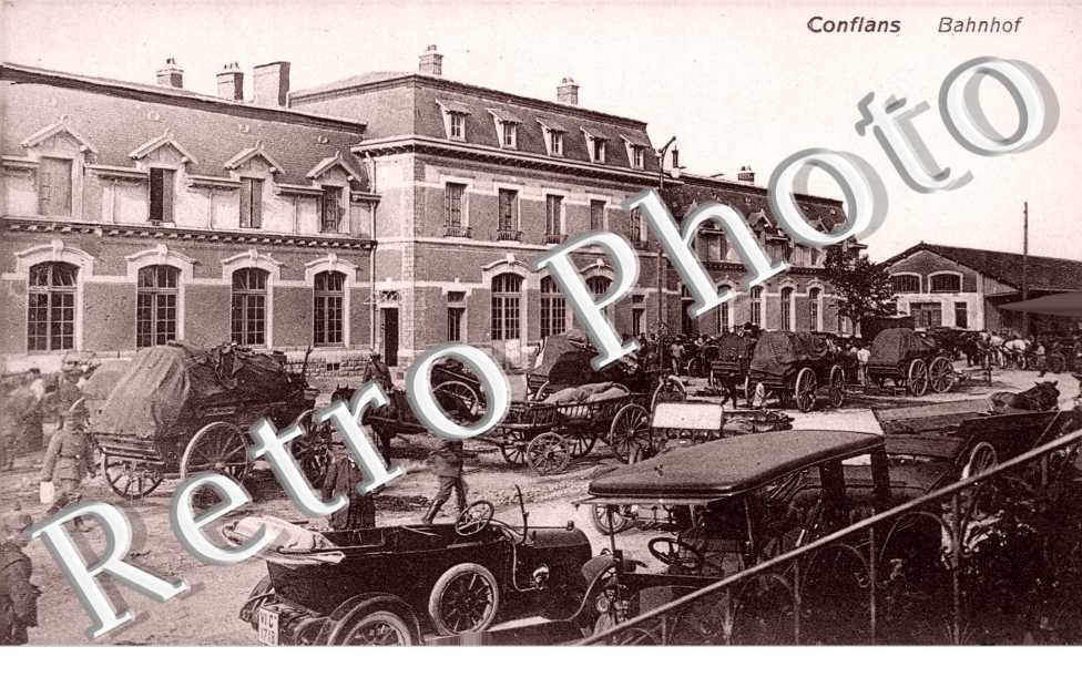 Bahnhof