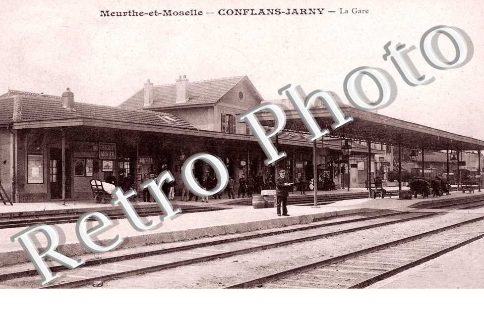 La gare