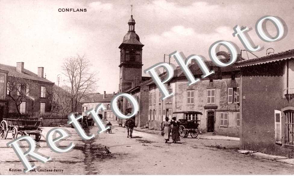 Une Rue