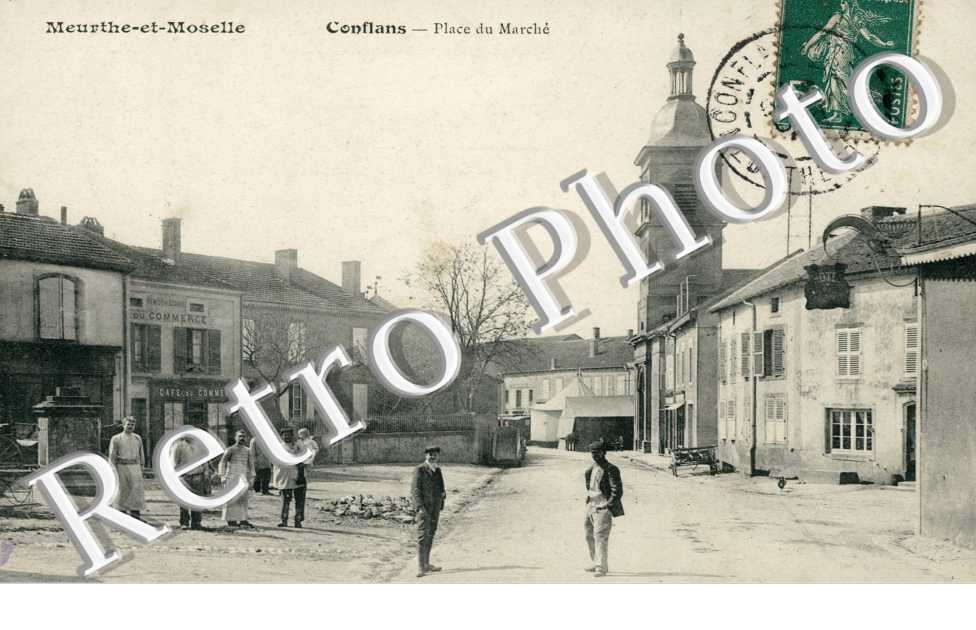 Place du Marche