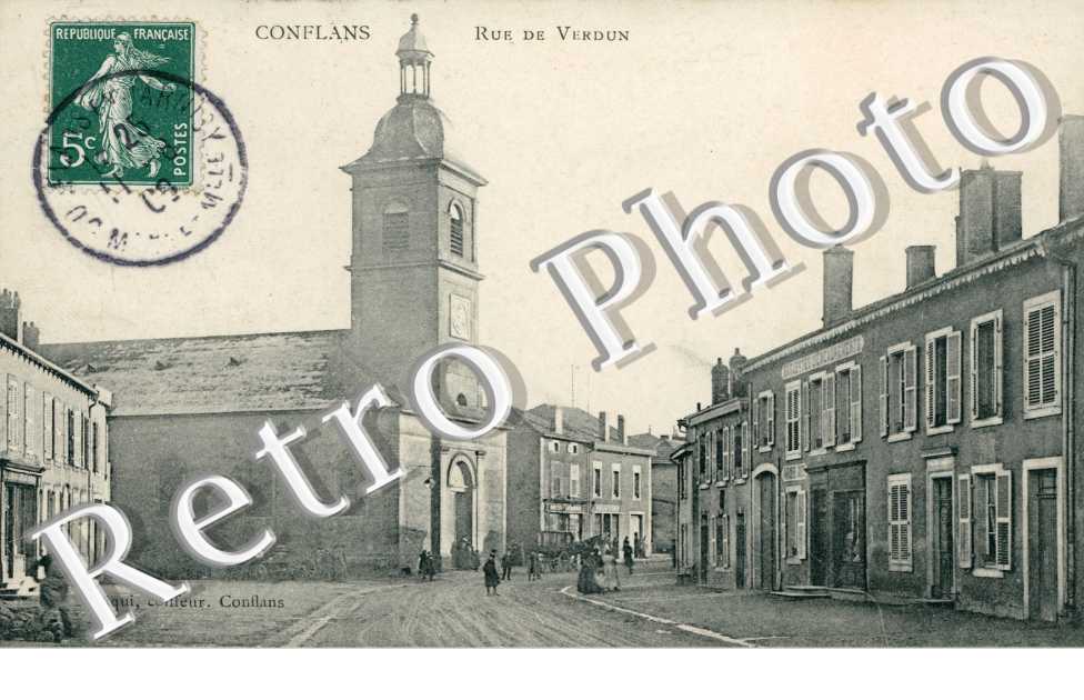 Rue de Verdun