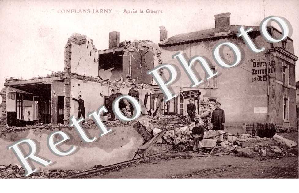 Apres la guerre