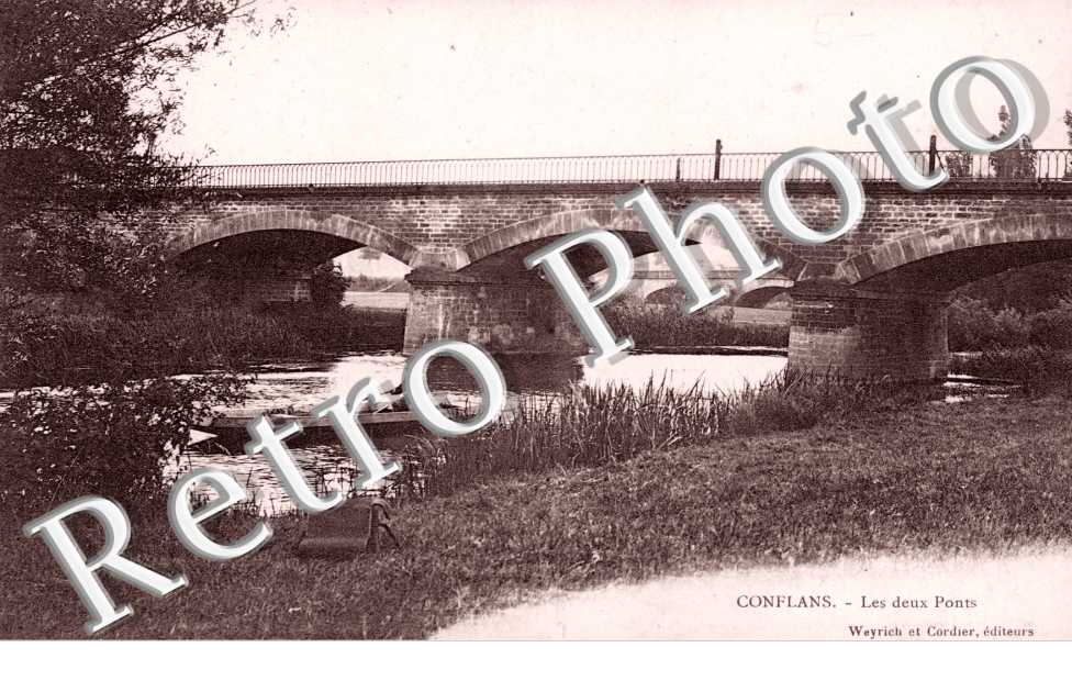 Les deux ponts
