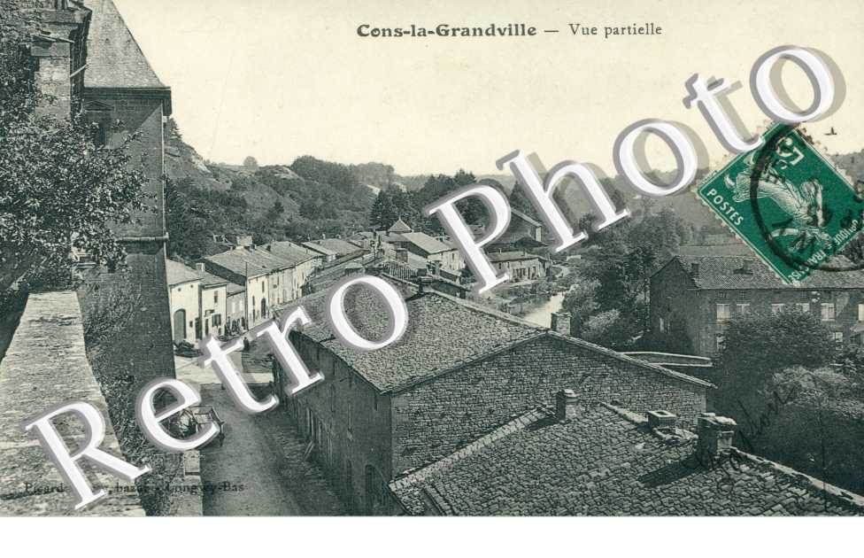 vue partielle