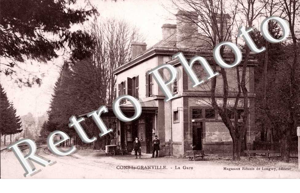 la gare