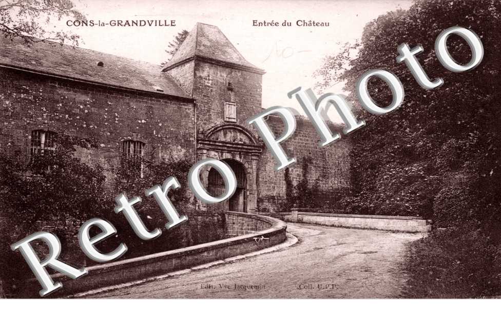 Entree du chateau
