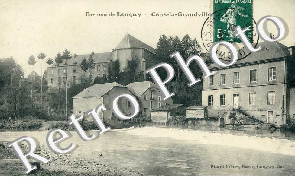 vue interieure