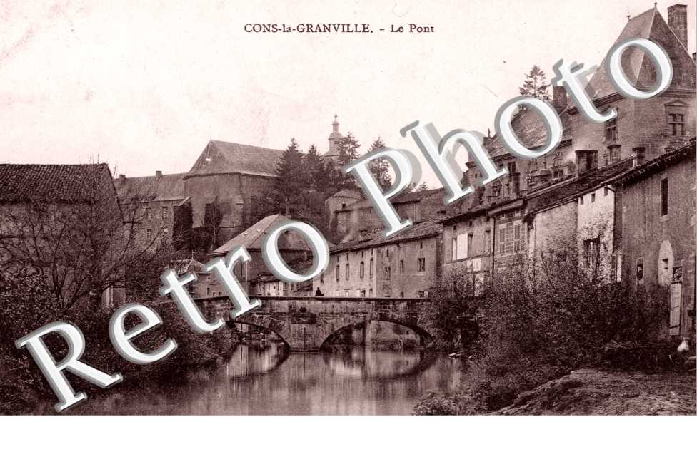 Le pont
