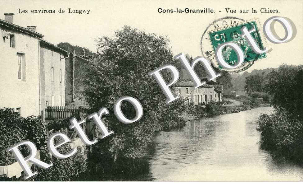 Vue sur la Chiers