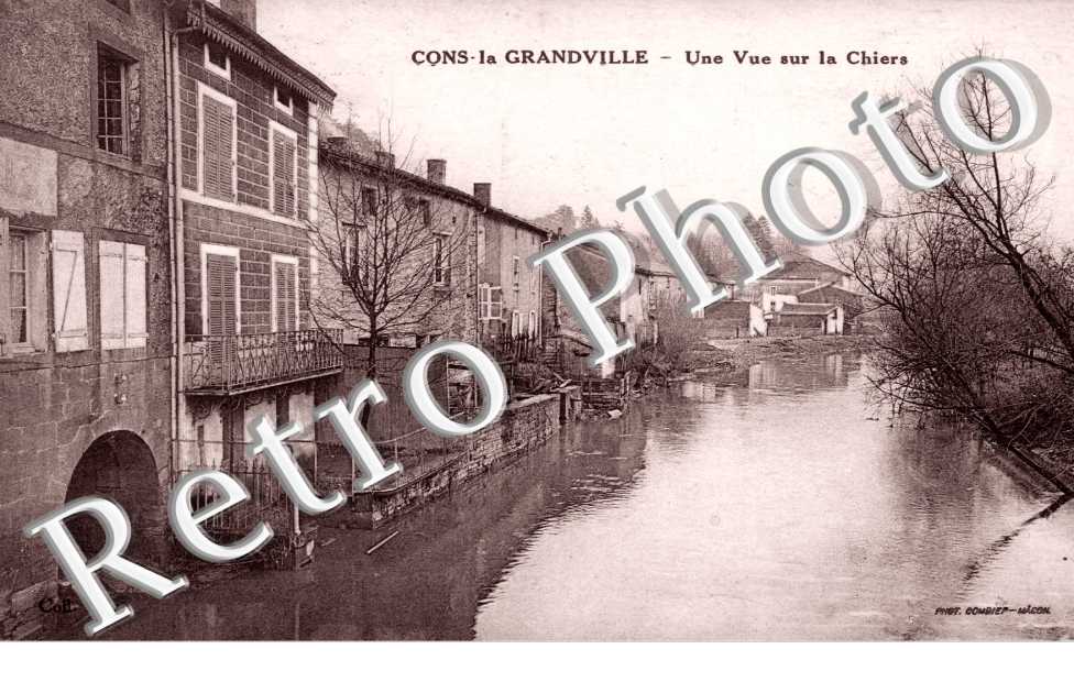 Une vue sur la Chiers