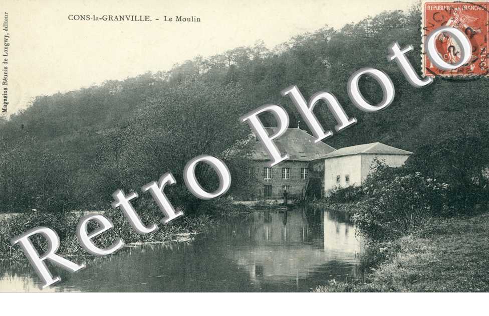 le Moulin