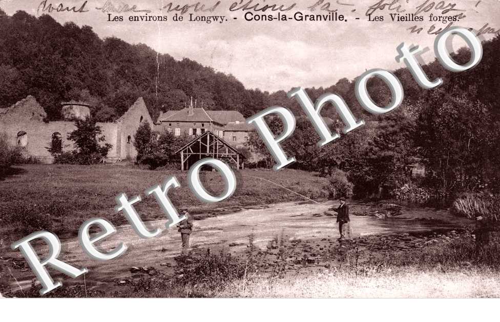 les vieilles forges