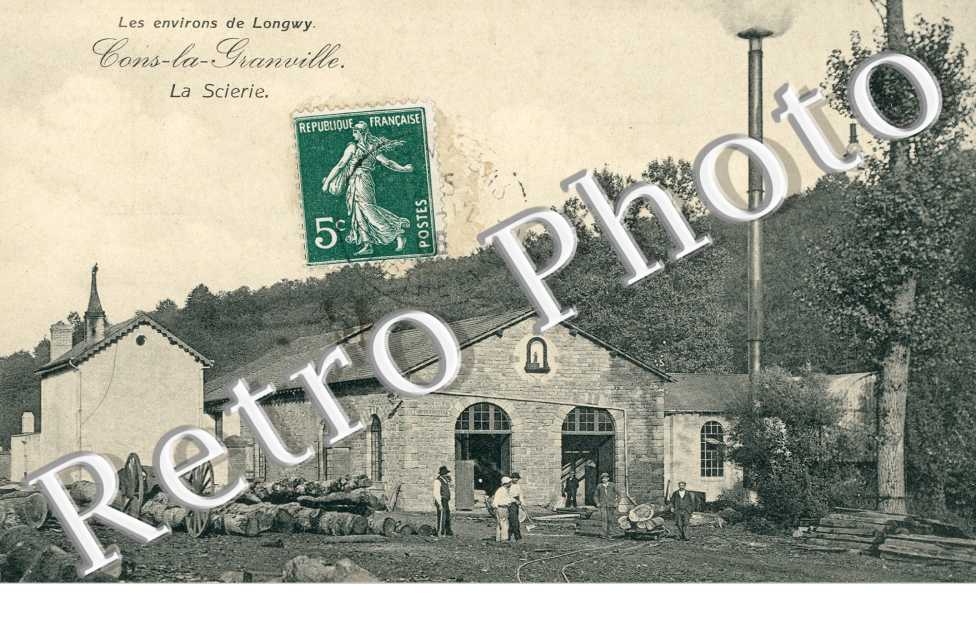 la Scierie