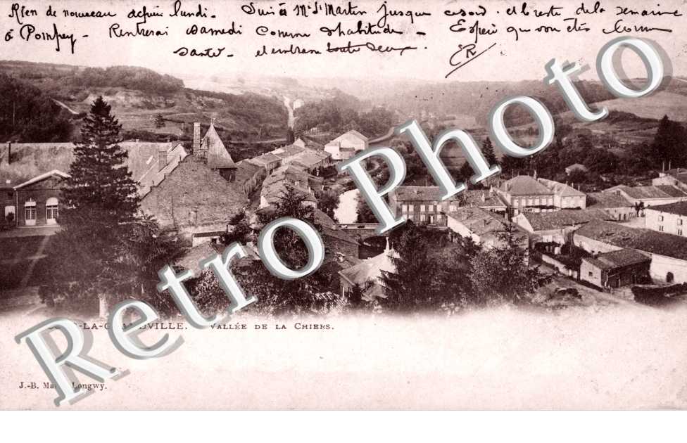 Vallee de la Chiers