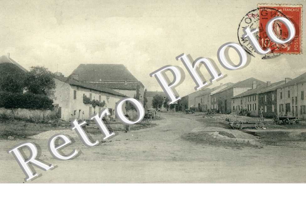 une vue