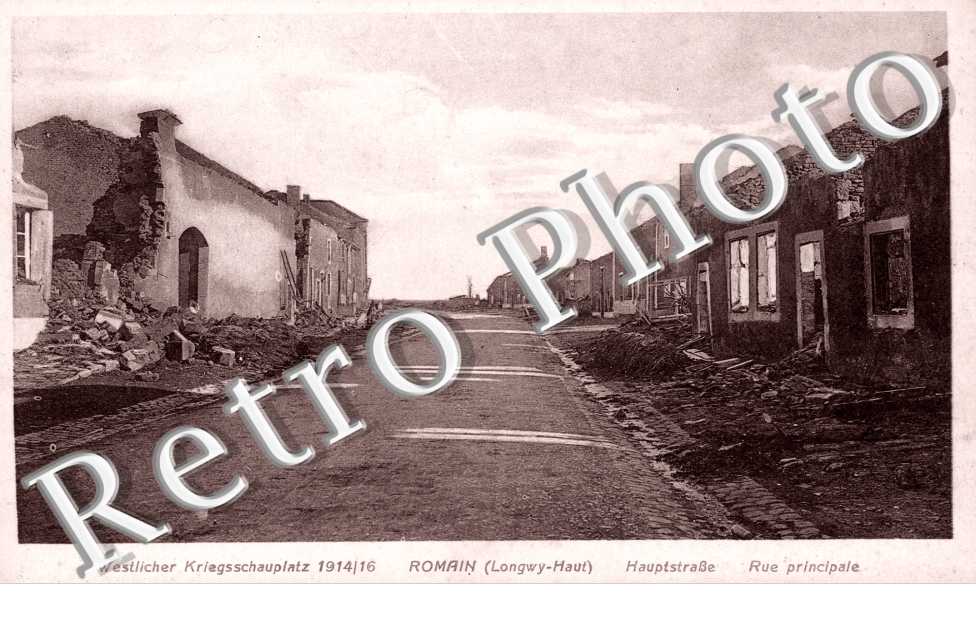 rue principale