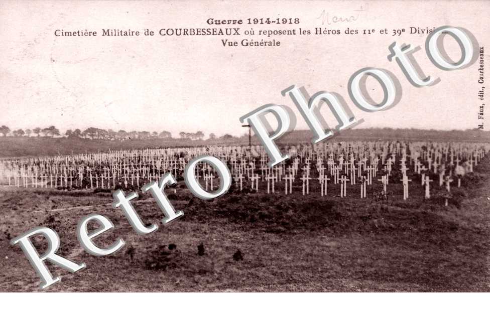 Cimetiere militaire