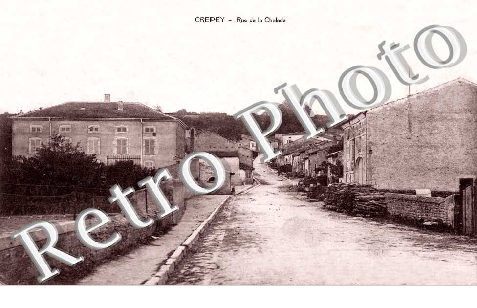 Rue de la Chalade