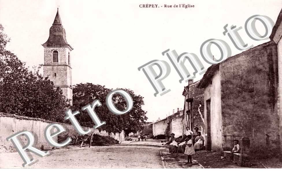 Rue de l'eglise