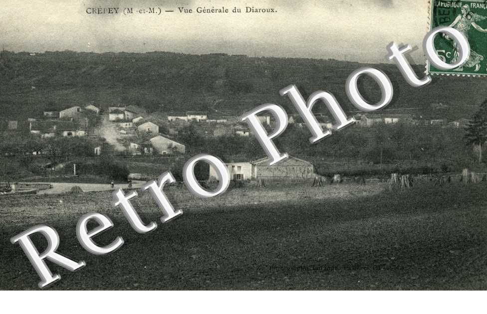 vue generale du Diaroux