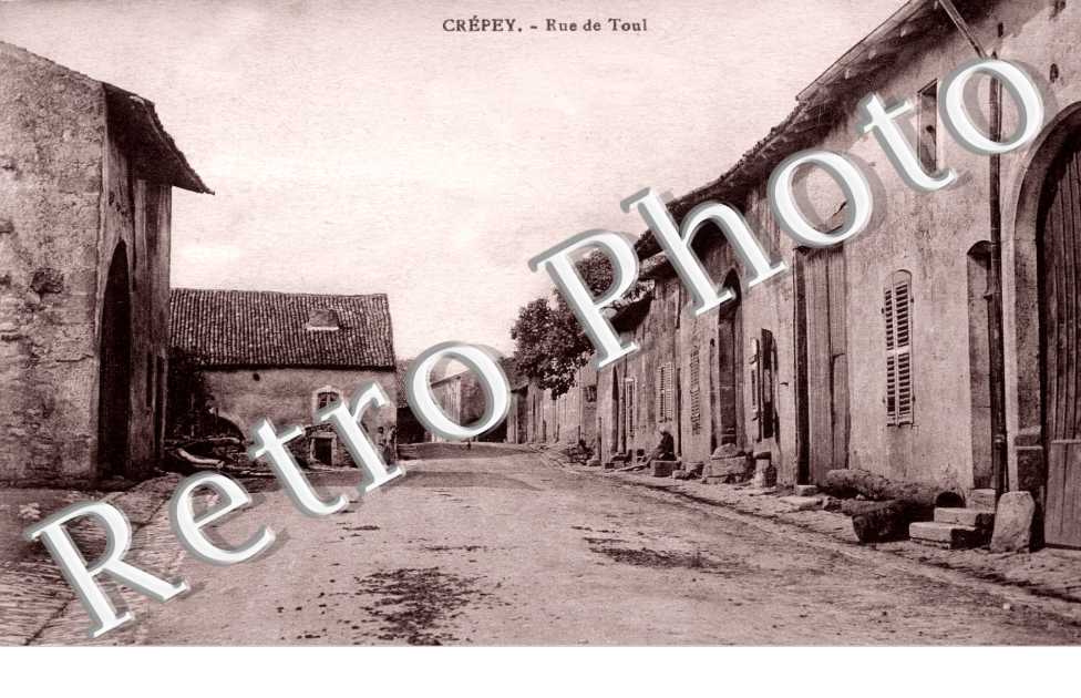 rue de Toul