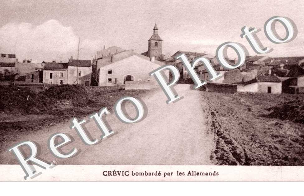 Crevic