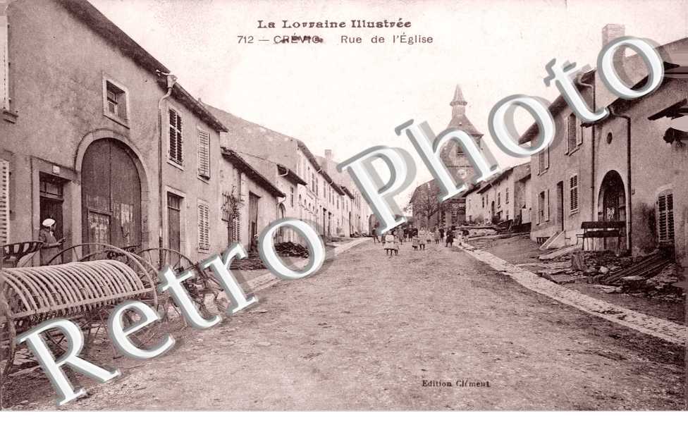 rue de l'eglise