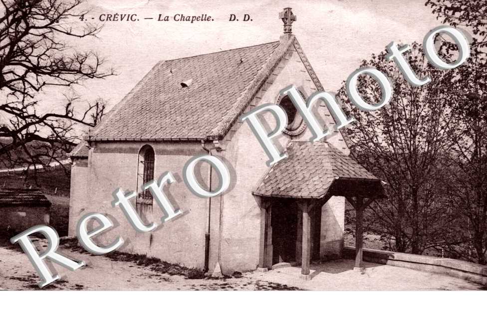 La chapelle