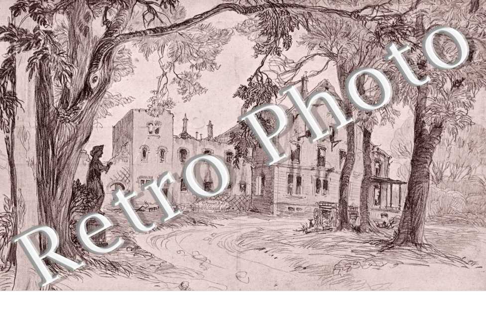 Le chateau du general Lyautey