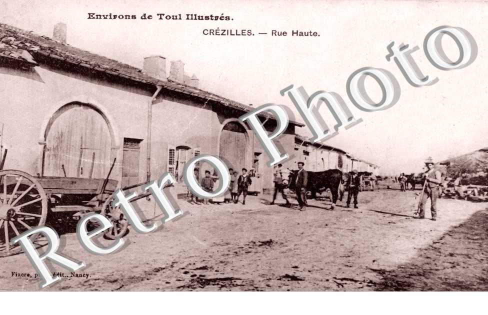 Rue Haute