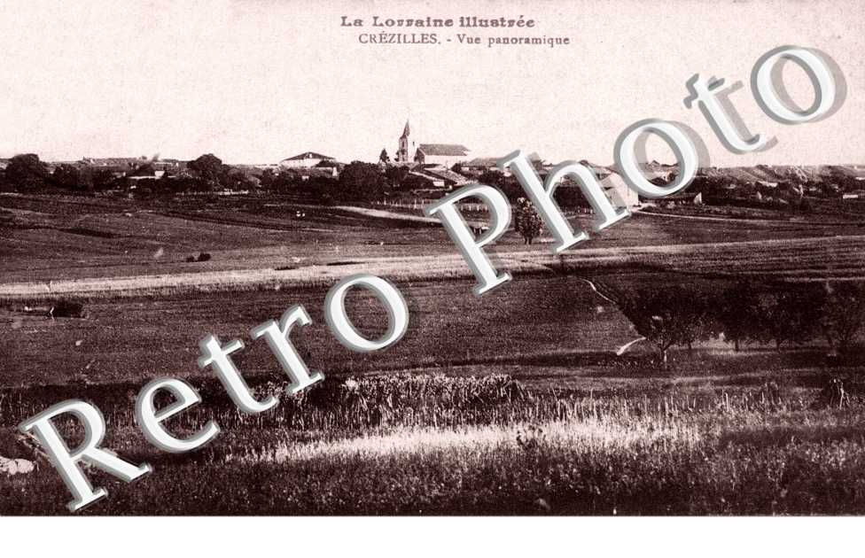 vue panoramique