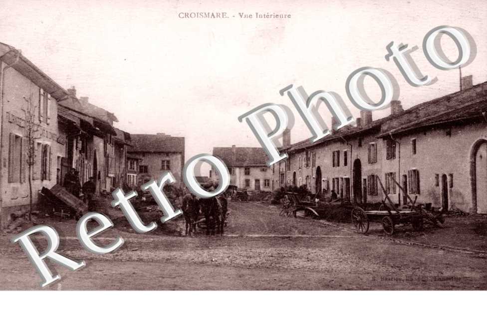 Vue interieure