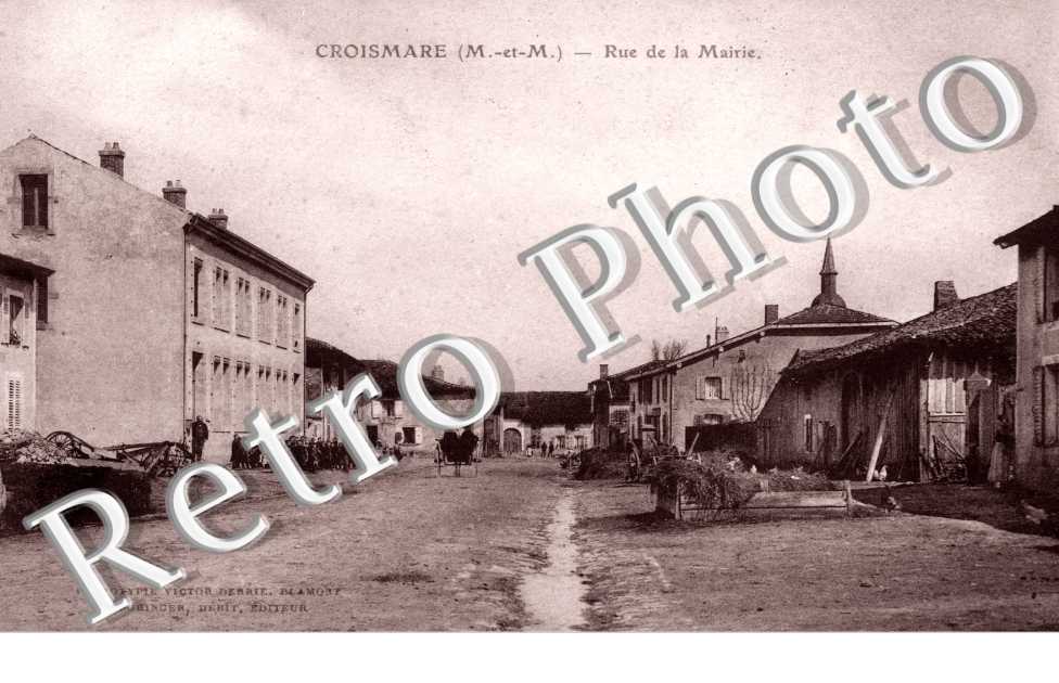 Rue de La mairie