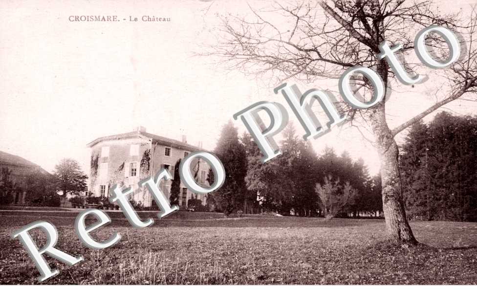 le chateau
