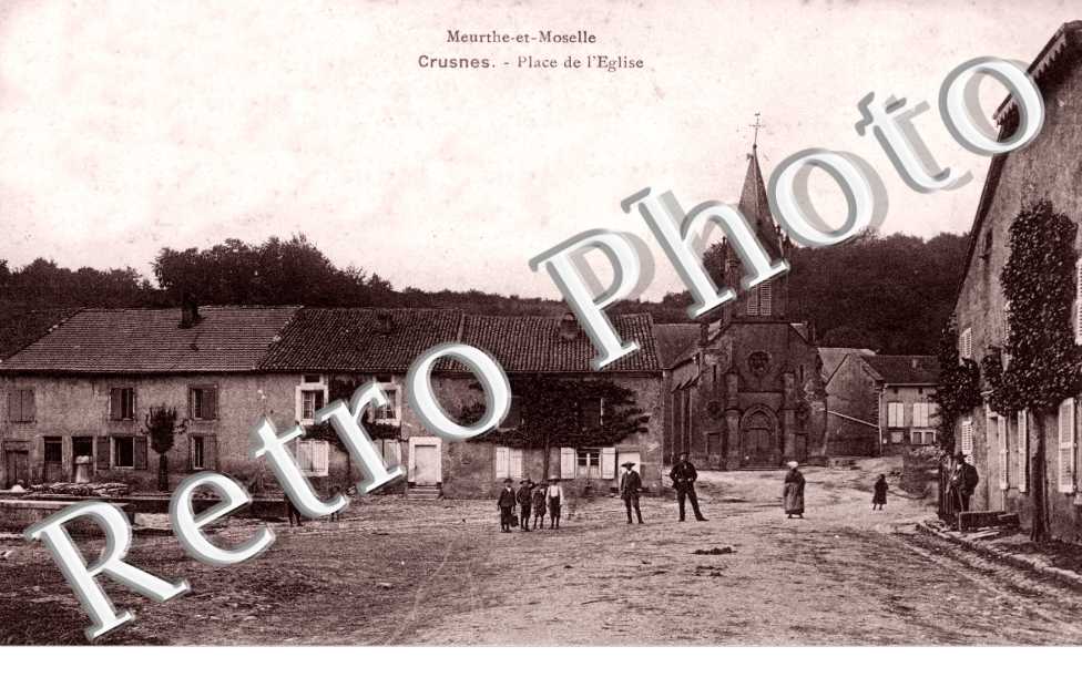 place de l'Eglise