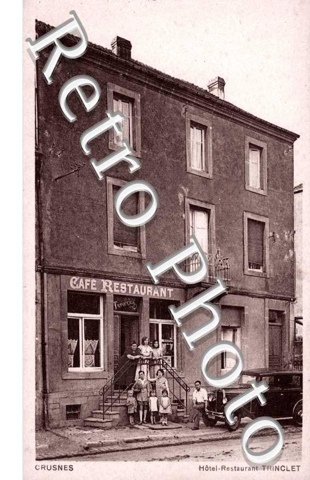 hotel-restaurant Trinclet