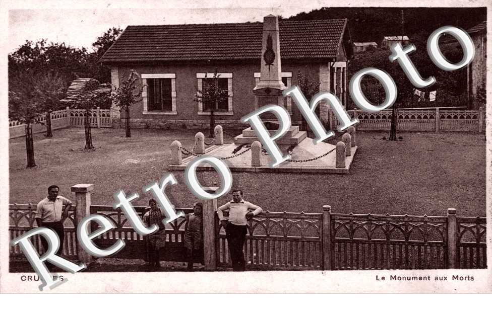 le monument aux morts