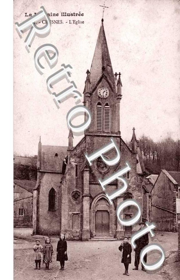 L'eglise