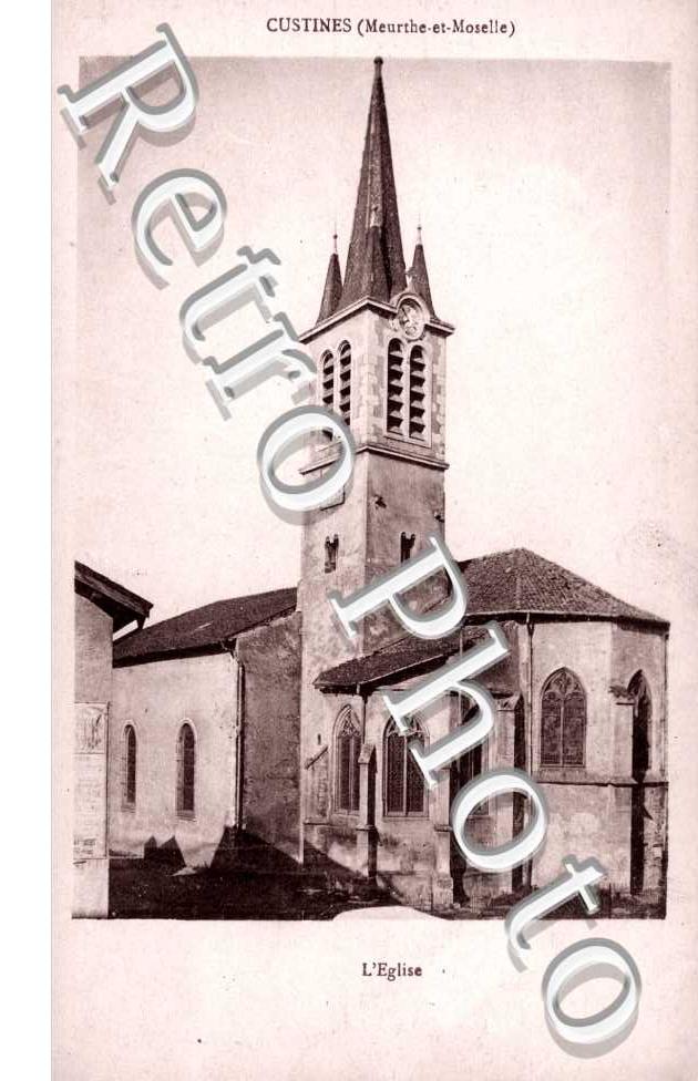 L&#039;eglise