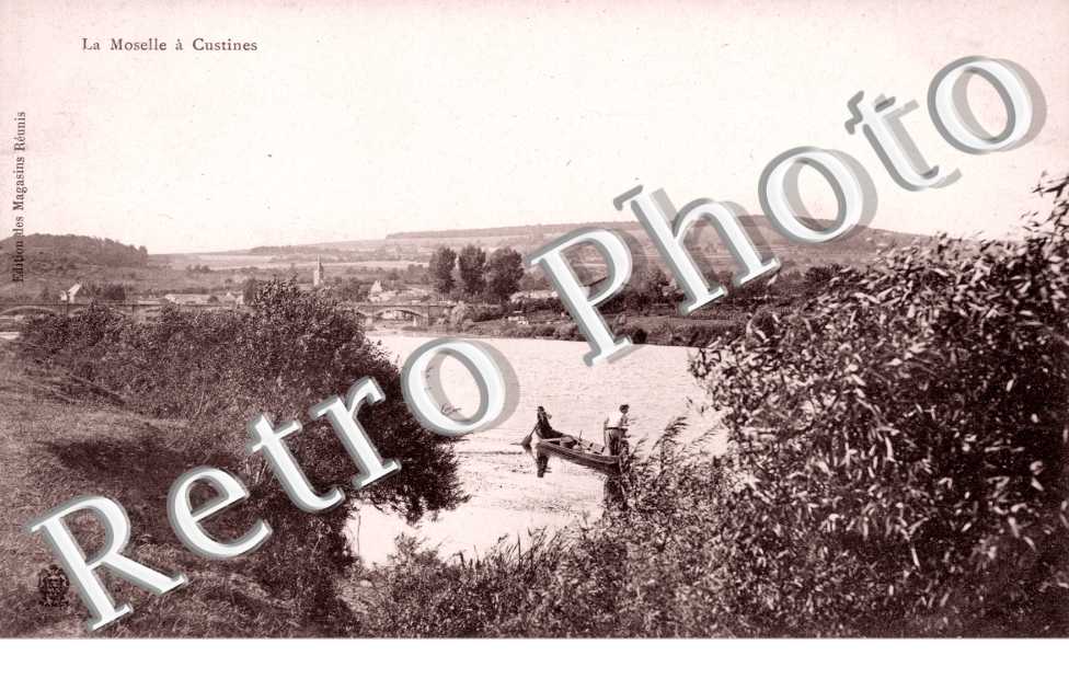 la Moselle