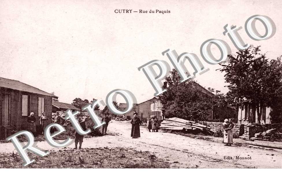 Rue du paquis