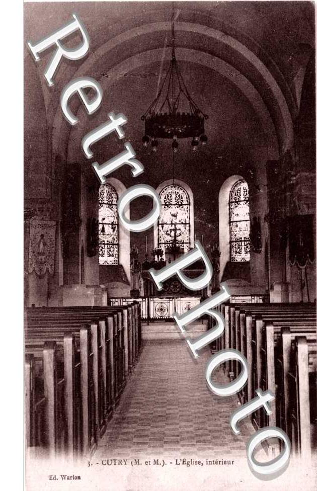 L'eglise