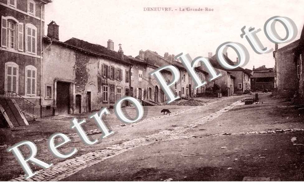 la Grande Rue