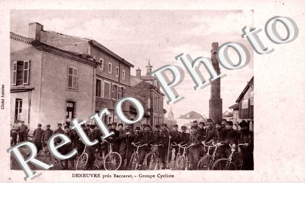 Groupe cycliste - SPORT