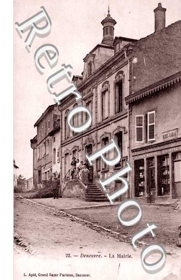 La mairie