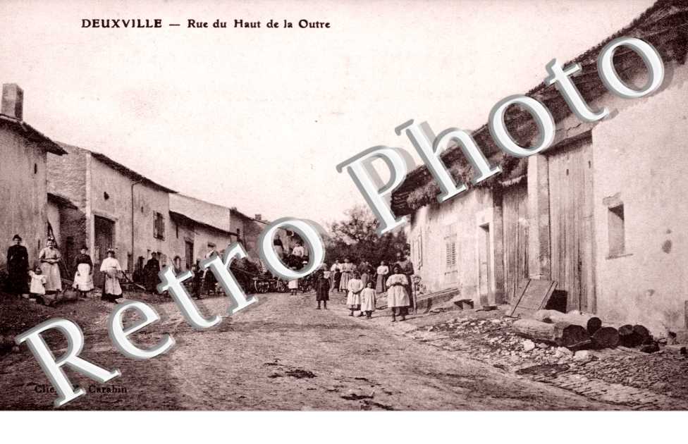 rue du Haut de la Outre